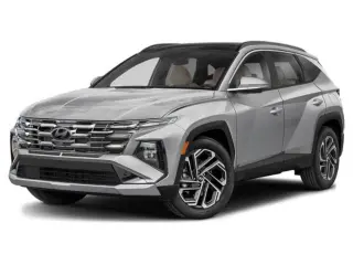 Hyundai TUCSON 2025 AWD Limited 4p SUV
