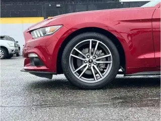 2016 Ford Mustang EcoBoost