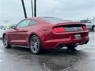 2016 Ford Mustang EcoBoost