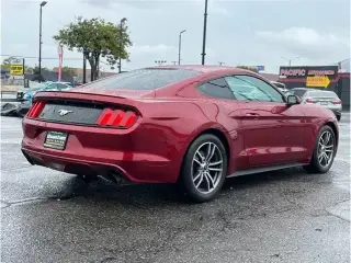 2016 Ford Mustang EcoBoost