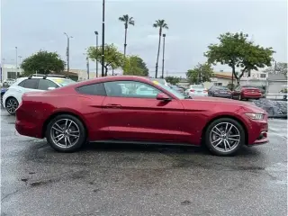 2016 Ford Mustang EcoBoost