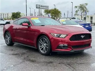 2016 Ford Mustang EcoBoost