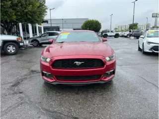 2016 Ford Mustang EcoBoost