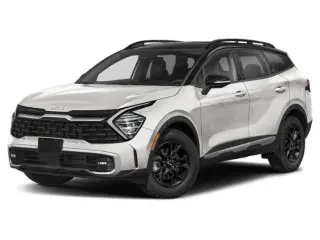 Kia Sportage 2024 AWD X-Pro Prestige 4p SUV