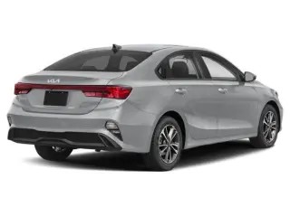 Kia Forte 2022 LXS Sedán 4p.