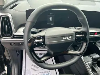 Hyundai TUCSON 2026 SEL 4p SUV
