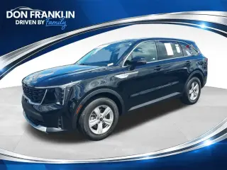 Kia Sorento 2026 LX 4p SUV