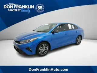 Kia Forte 2022 GT-Line 4p Sedan