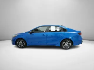 Kia Forte 2022 GT-Line 4p Sedan