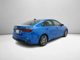 Kia Forte 2022 GT-Line 4p Sedan