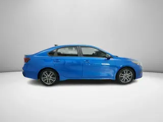Kia Forte 2022 GT-Line 4p Sedan