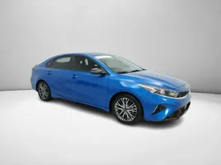 Kia Forte 2022 GT-Line 4p Sedan