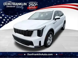 Kia Sorento 2024 LX 4p SUV