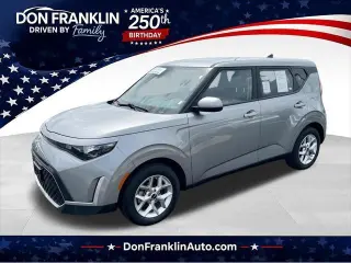 Kia Soul 2025 LX 4p Crossover