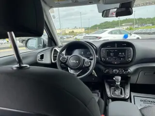 Kia Soul 2025 LX 4p Crossover