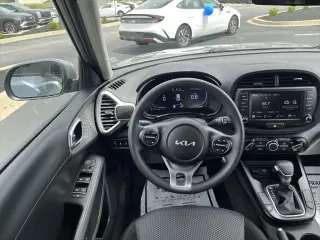 Kia Soul 2025 LX 4p Crossover