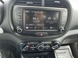 Kia Soul 2025 LX 4p Crossover