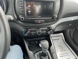 Kia Soul 2025 LX 4p Crossover