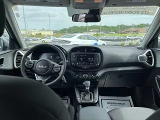 Kia Soul 2025 LX 4p Crossover