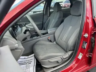 Hyundai ELANTRA Hybrid 2023 Azul 4p Sedán