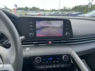 Hyundai ELANTRA Hybrid 2023 Azul 4p Sedán