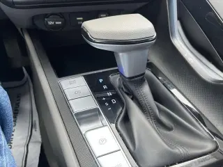 Hyundai ELANTRA Hybrid 2023 Azul 4p Sedán