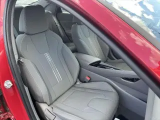 Hyundai ELANTRA Hybrid 2023 Azul 4p Sedán