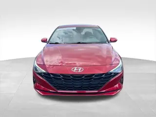 Hyundai ELANTRA Hybrid 2023 Azul 4p Sedán