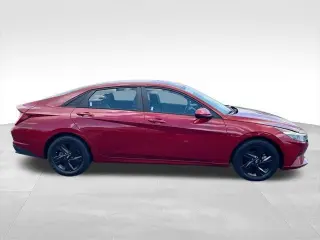 Hyundai ELANTRA Hybrid 2023 Azul 4p Sedán