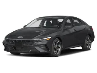 Hyundai ELANTRA 2025 SEL Convenience 4p Sedan