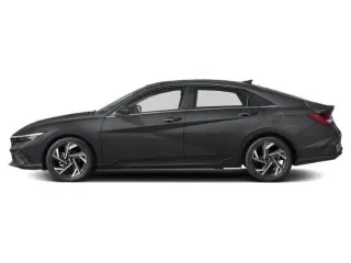 Hyundai ELANTRA 2025 SEL Convenience 4p Sedan