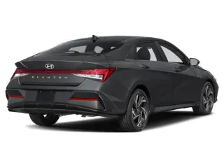 Hyundai ELANTRA 2025 SEL Convenience 4p Sedan