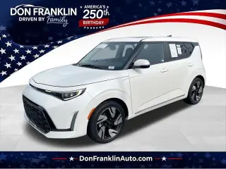 Kia Soul 2024 GT-Line 4p Crossover