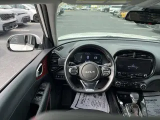 Kia Soul 2024 GT-Line 4p Crossover