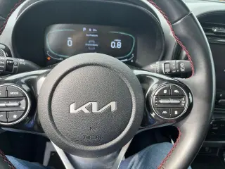 Kia Soul 2024 GT-Line 4p Crossover