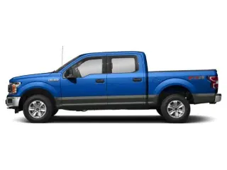 Ford F-150 2020 4x4 XLT 4 puertas SuperCrew 5.5 pies SB