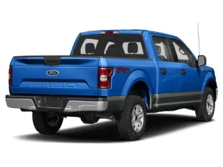 Ford F-150 2020 4x4 XLT 4 puertas SuperCrew 5.5 pies SB