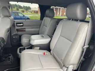 Toyota Sequoia 2016 4x4 Platinum 4p SUV FFV