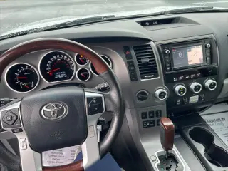 Toyota Sequoia 2016 4x4 Platinum 4p SUV FFV