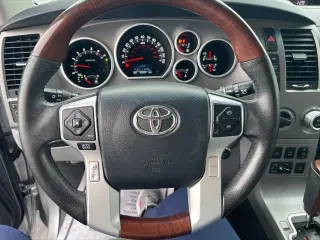 Toyota Sequoia 2016 4x4 Platinum 4p SUV FFV