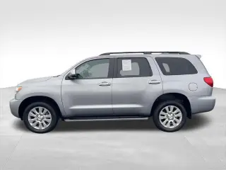 Toyota Sequoia 2016 4x4 Platinum 4p SUV FFV