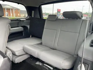 Toyota Sequoia 2016 4x4 Platinum 4p SUV FFV