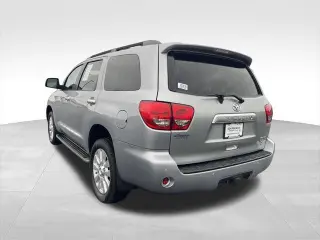Toyota Sequoia 2016 4x4 Platinum 4p SUV FFV