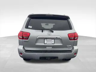 Toyota Sequoia 2016 4x4 Platinum 4p SUV FFV