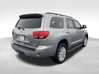 Toyota Sequoia 2016 4x4 Platinum 4p SUV FFV