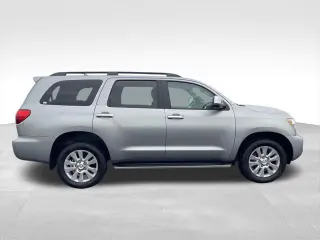 Toyota Sequoia 2016 4x4 Platinum 4p SUV FFV