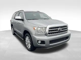Toyota Sequoia 2016 4x4 Platinum 4p SUV FFV