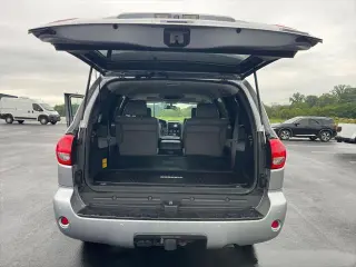 Toyota Sequoia 2016 4x4 Platinum 4p SUV FFV