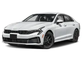 Kia K5 2026 LXS 4p Sedan