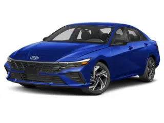 Hyundai ELANTRA 2025 SEL Sport 4 puertas Sedán